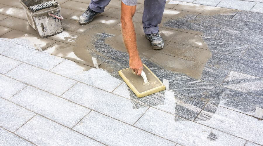 Expert tile roof repair services in Headrick, OK